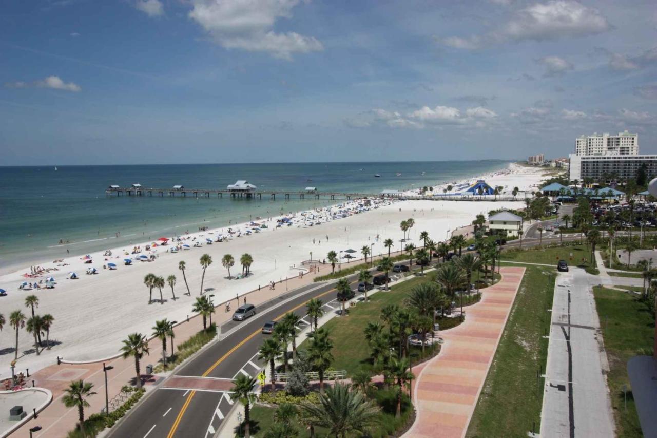 Villa 1208 Lighthouse Towers Clearwater Beach Exterior foto