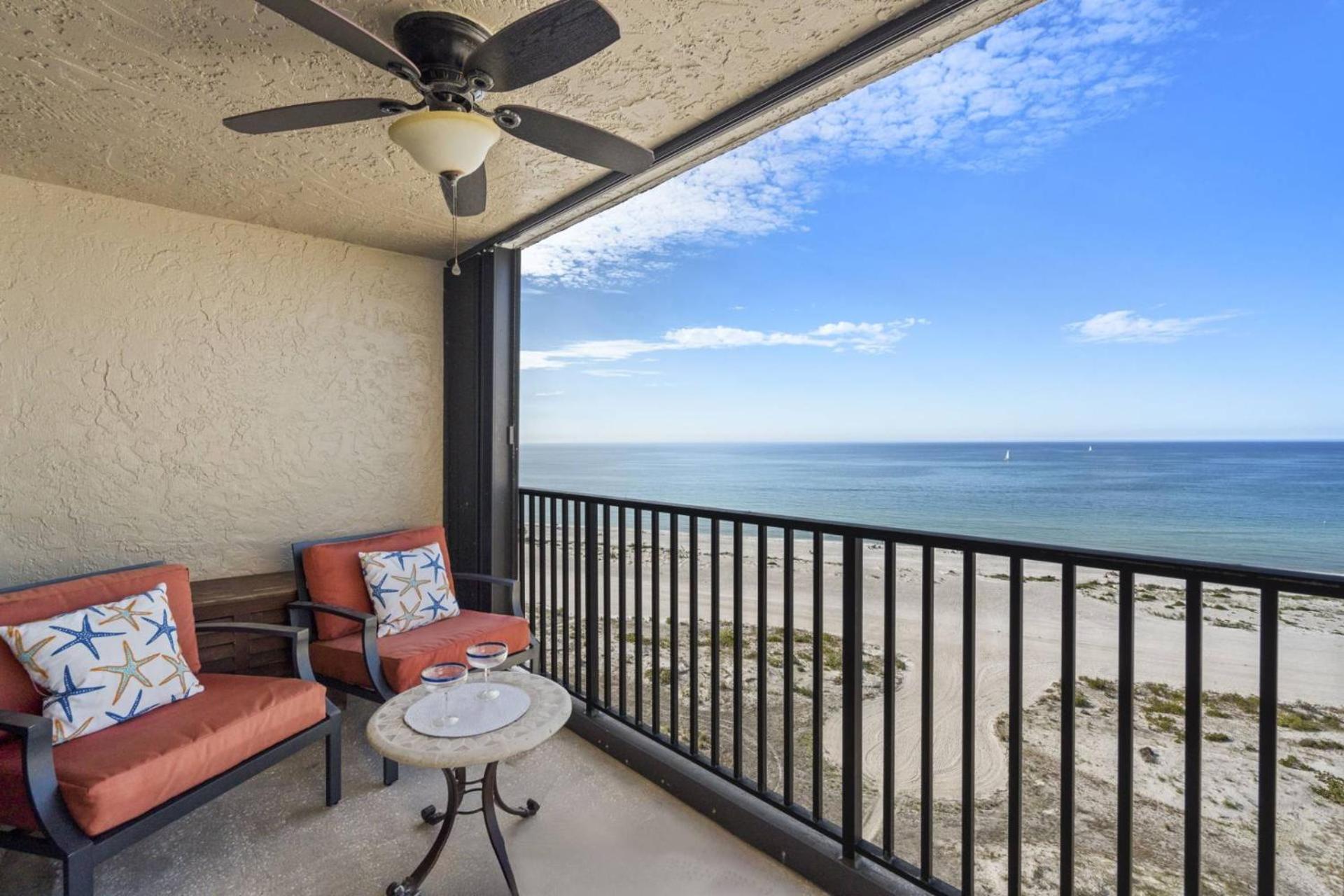 Villa 1208 Lighthouse Towers Clearwater Beach Exterior foto