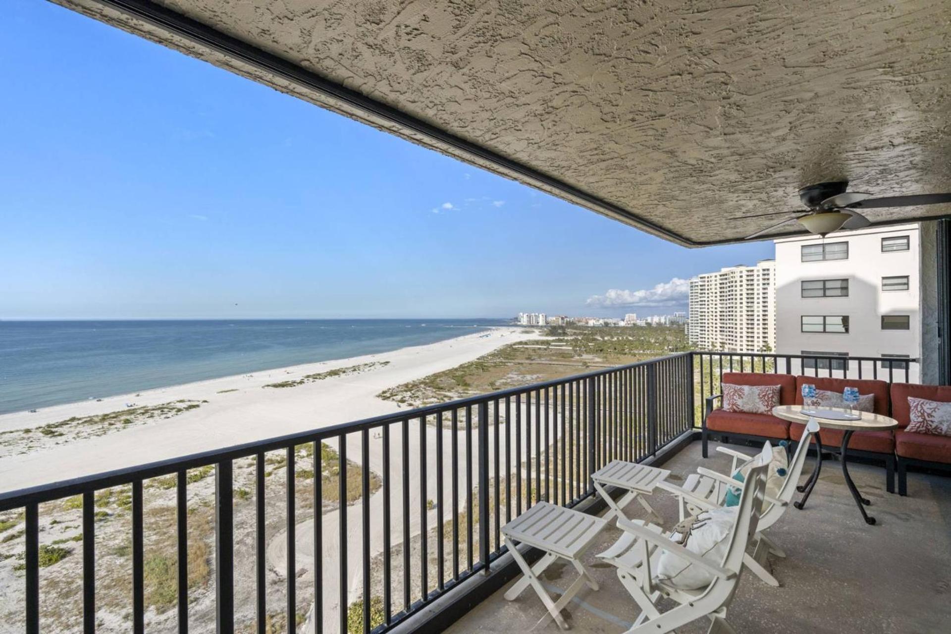 Villa 1208 Lighthouse Towers Clearwater Beach Exterior foto