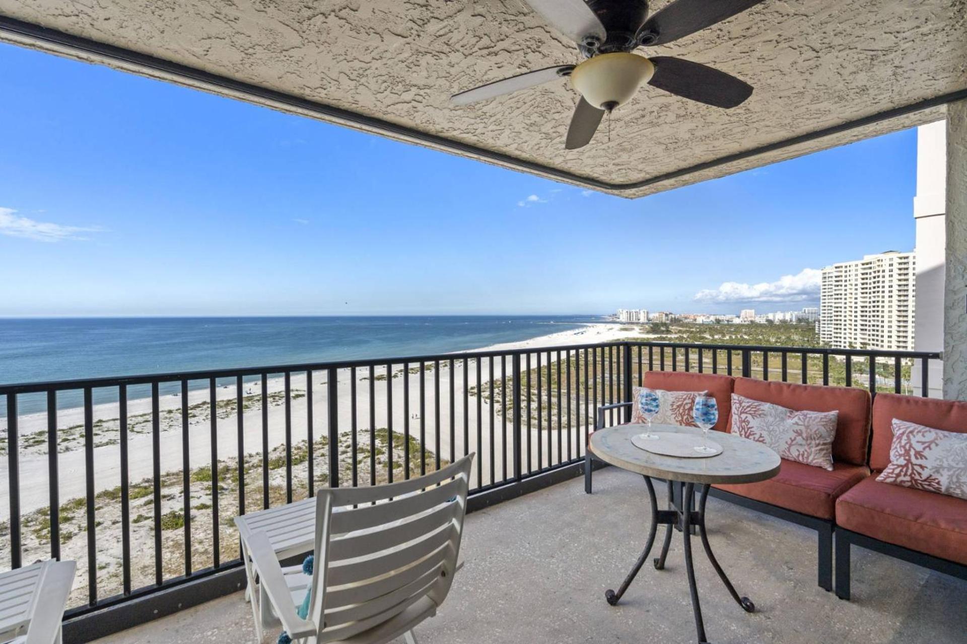 Villa 1208 Lighthouse Towers Clearwater Beach Exterior foto